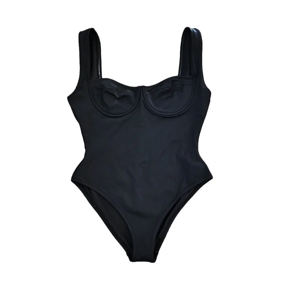 Skims Shaping Swim Underwire One Piece